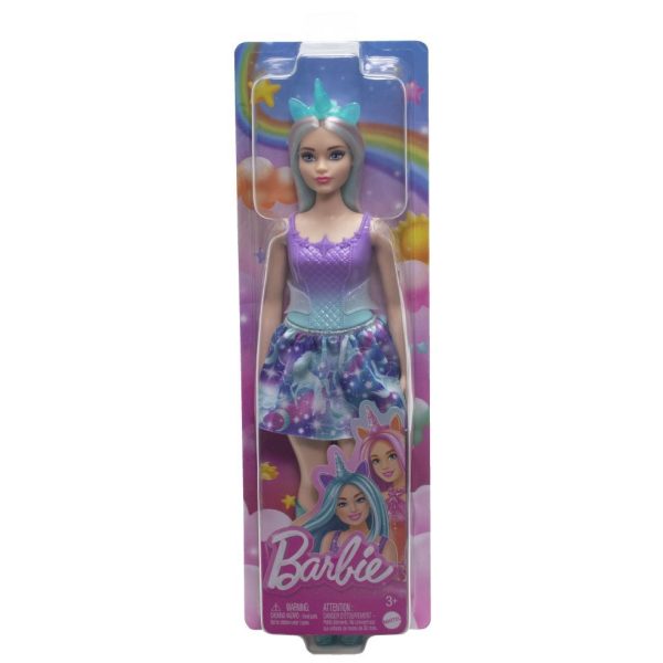 A Touch of Magic - Eenhoorn pop assortiment - Barbie. 3+. 45018375 - Afbeelding 6