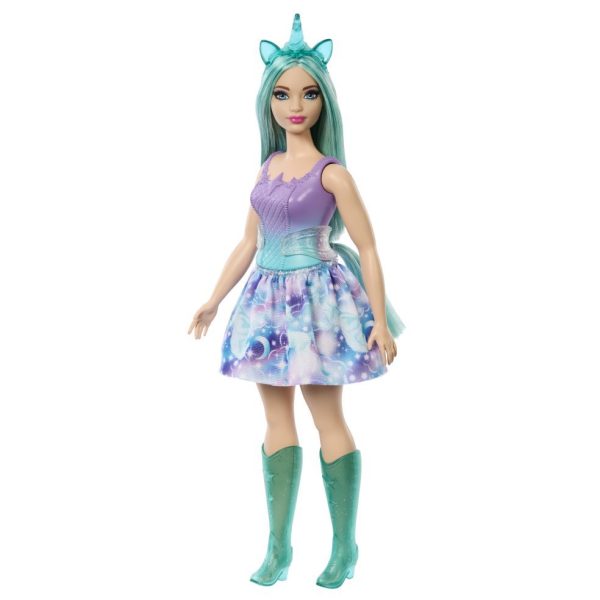 A Touch of Magic - Eenhoorn pop assortiment - Barbie. 3+. 45018375 - Afbeelding 7