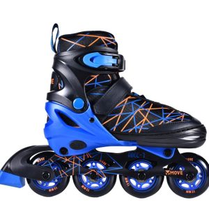 Inline Skate Stripes – Medium 34-37. 6+