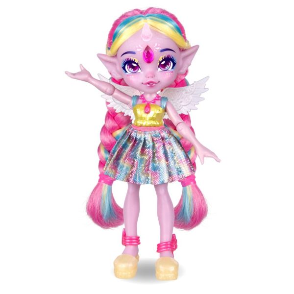Magic Mixies Pixlings pop en eenhoorn. 5+. 47514913 - Afbeelding 6