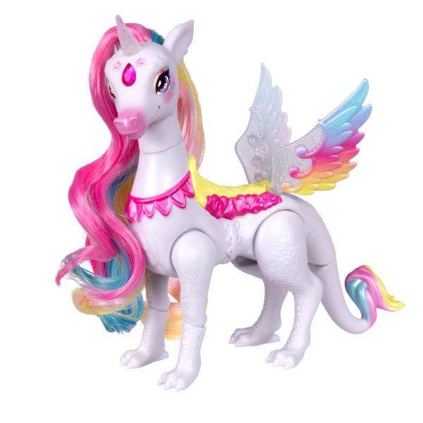 Magic Mixies Pixlings pop en eenhoorn. 5+. 47514913 - Afbeelding 7