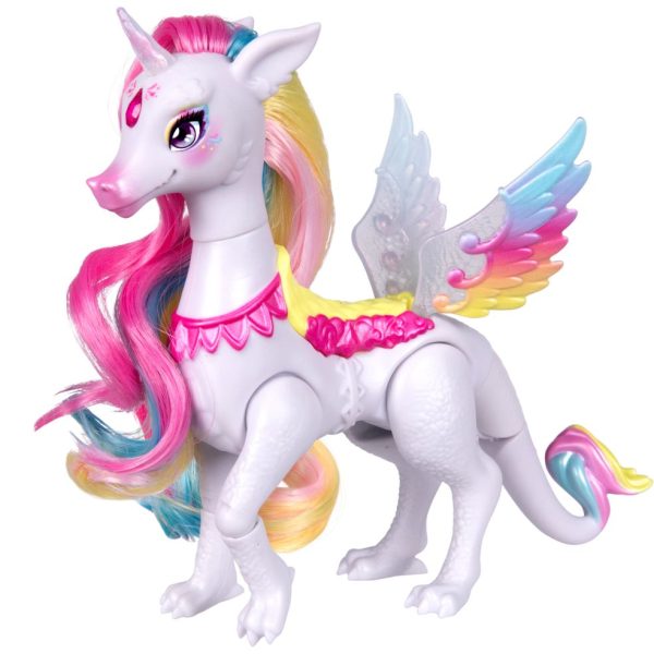 Magic Mixies Pixlings pop en eenhoorn. 5+. 47514913 - Afbeelding 8