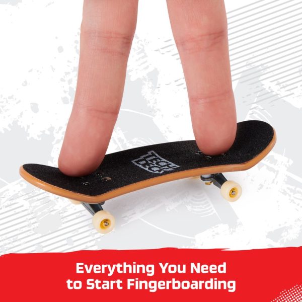 Tech Deck - Ultra DLX 4-pack. 6+ - Afbeelding 5