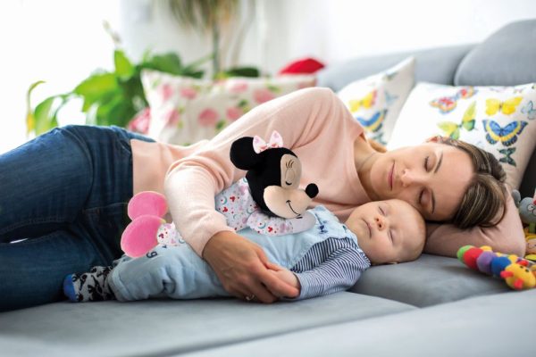 Minnie Mindfulness pluche. 0+ - Afbeelding 4
