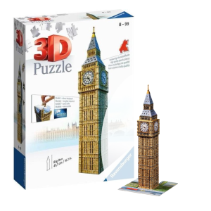 3D puzzels