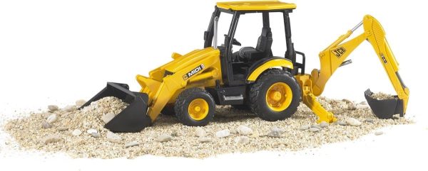 JCB Midi CX Baggerlader