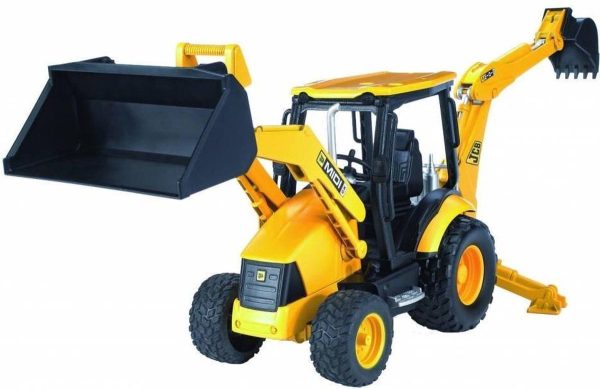 JCB Midi CX Baggerlader - Afbeelding 2