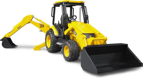 JCB Midi CX Baggerlader - Afbeelding 4