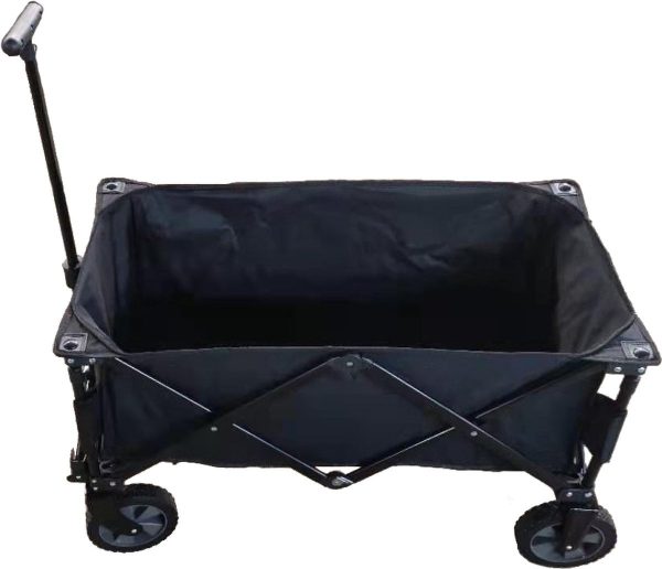 Bolderkar opvouwbaar (90x45x55cm)
