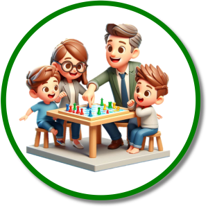 Bordspellen