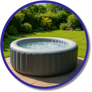 Bubbelbaden