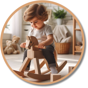 Houten Speelgoed