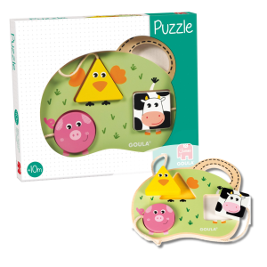 Mijn eerste puzzels