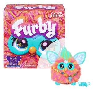 Interactieve knuffels