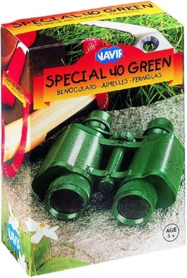 Navir Verrekijker Special 40 - groen - Afbeelding 2