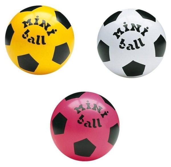 Voetbal mini (Ø 14cm) - 1 exemplaar