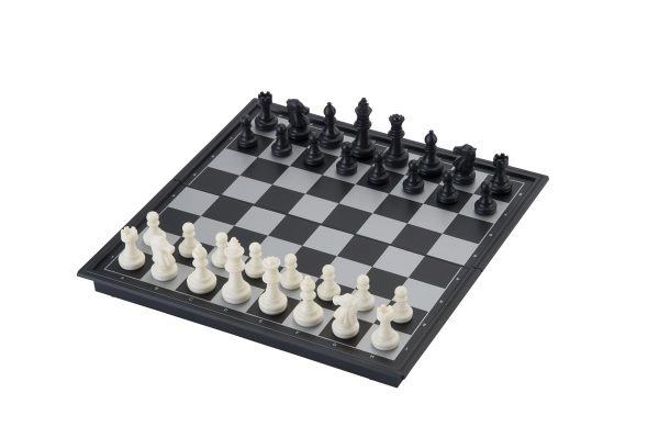 Schaakspel (reisspel) - Afbeelding 2