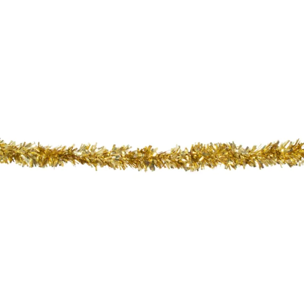 Slinger PVC (brandvertragend) 4m - goud