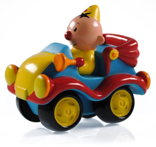 Bumba - Auto 10cm