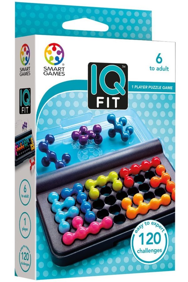 Smart Games - IQ-Fit