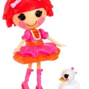 Mini Lalaloopsy Feather Tell-a-tale