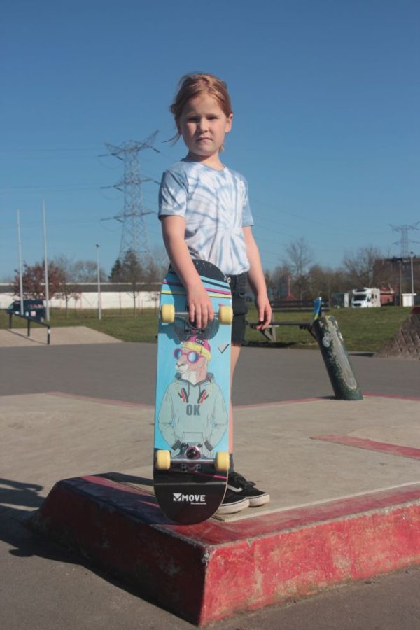 Skateboard 28" - Skippy - Afbeelding 2