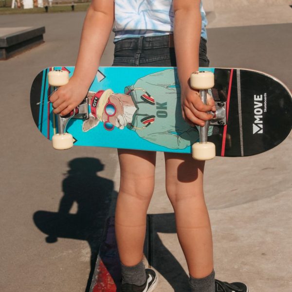Skateboard 28" - Skippy - Afbeelding 5