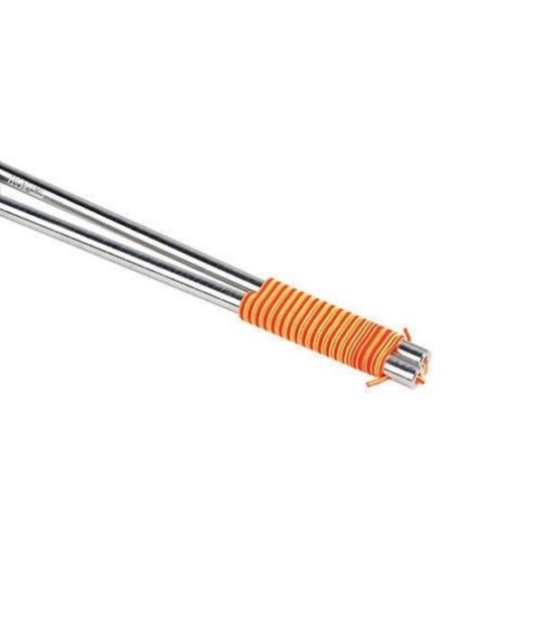 Diablostokken Alu met handvat 32,5cm - zwart - Afbeelding 2