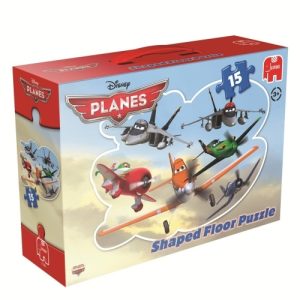 Planes puzzel