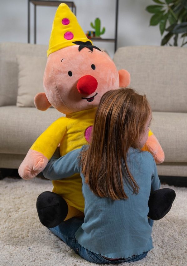 Bumba - Bumba pluche 90cm - Afbeelding 3