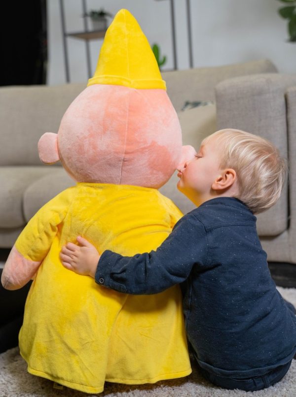 Bumba - Bumba pluche 90cm - Afbeelding 4