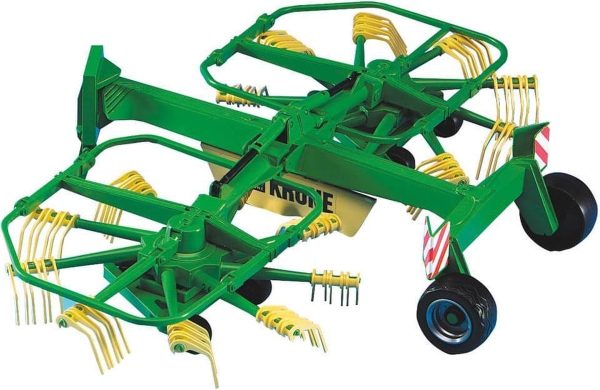 Krone Hooischudder (dubbele)