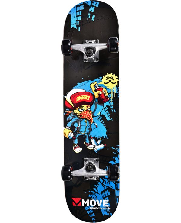 Skateboard 31" - Graffiti