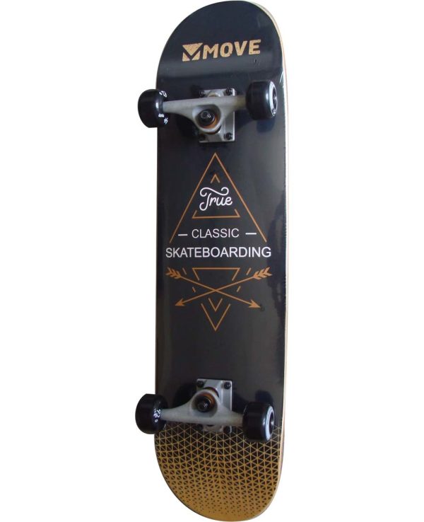 Skateboard 31" - True