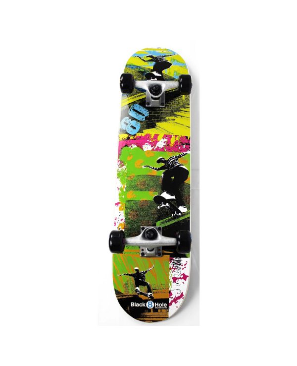 Skateboard 31" - Eighties