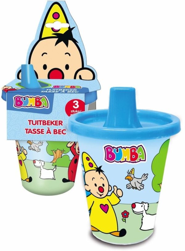 Bumba - Tuitbeker 3stuks - Afbeelding 2
