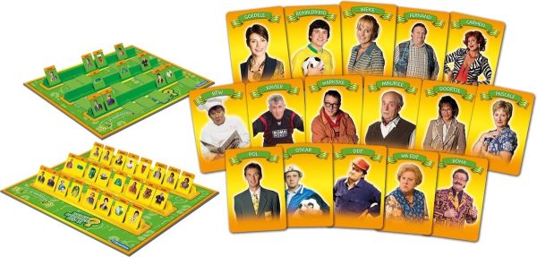 F.C. De Kampioenen - Welke kampioen ben ik? (7+) - Afbeelding 3