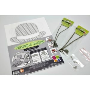 Krimpfolie figuurtjes