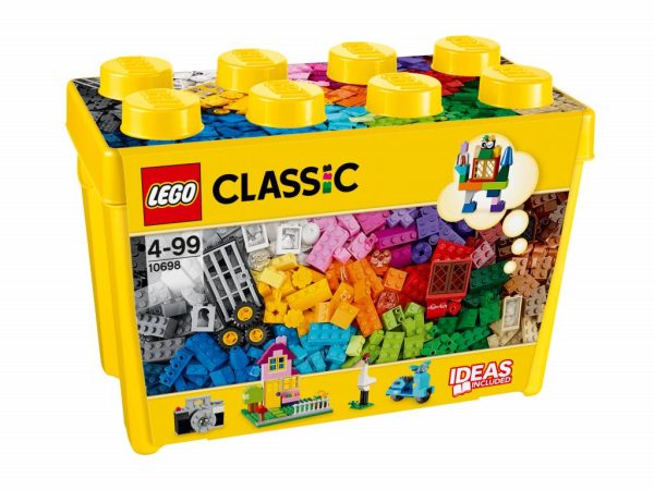 LEGO Classic Creatieve grote opbergdoos - 10698