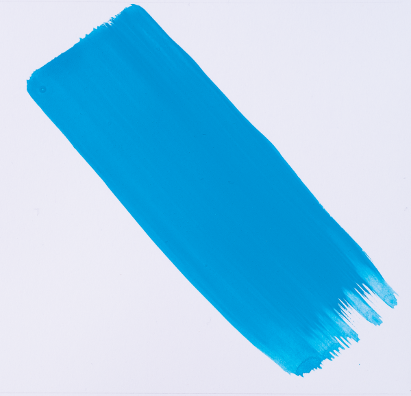 Talens Plakkaatverf Extra Fijn 16ml - Turkooisblauw - Afbeelding 2