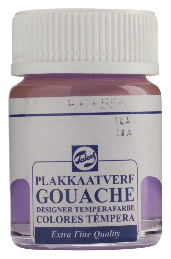 Talens Plakkaatverf Extra Fijn 16ml - Lila