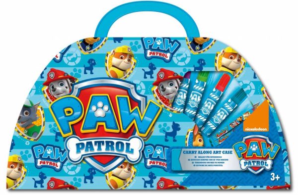 Paw Patrol meeneem tekendoos
