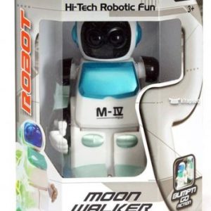 Moonwalker Robot – wit