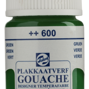 Talens Plakkaatverf  Extra Fijn 16ml – Groen