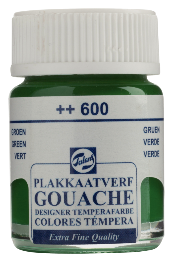 Talens Plakkaatverf  Extra Fijn 16ml - Groen