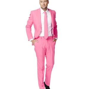 Kostuum Opposuits Mr. Pink
