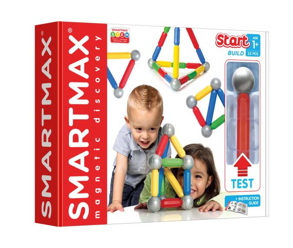 SmartMax - Start
