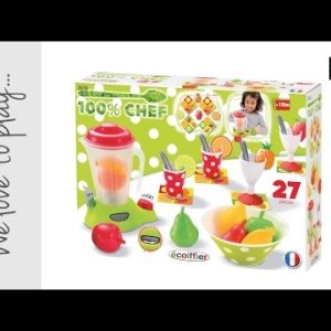 Blender met accessoires