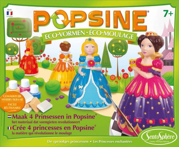 Popsine GM Princesses - Afbeelding 2