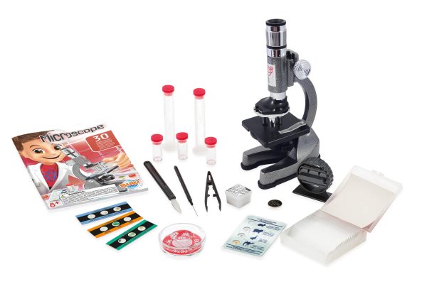 Microscoop 30 experimenten - Afbeelding 3